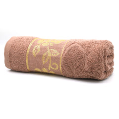 Embossed Flower Face Towel, Home & Lifestyle, Face Towels, Chase Value, Chase Value