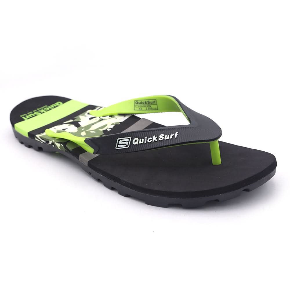 Men's Slipper 2459 - Black, Men, Slippers, Chase Value, Chase Value