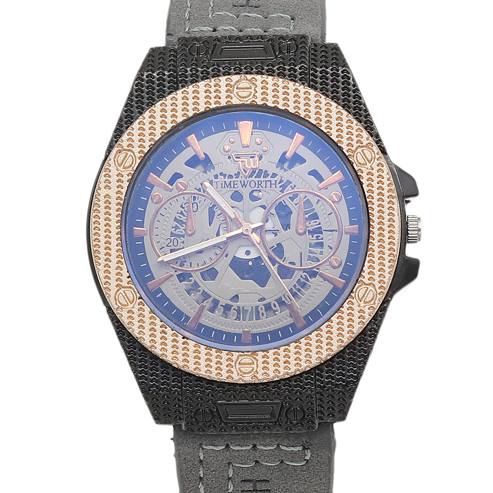 Men's Watch - Grey, Men, Watches, Chase Value, Chase Value