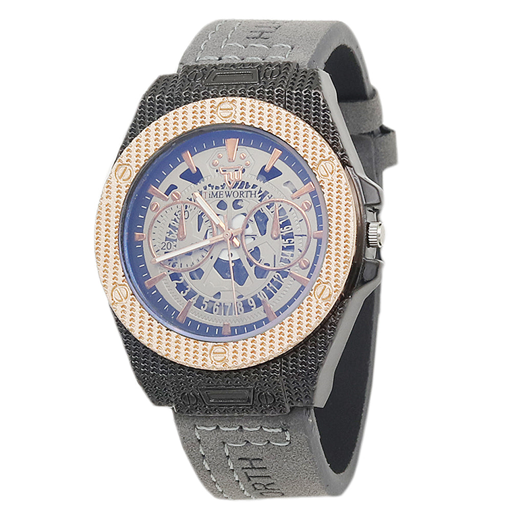 Men's Watch - Grey, Men, Watches, Chase Value, Chase Value