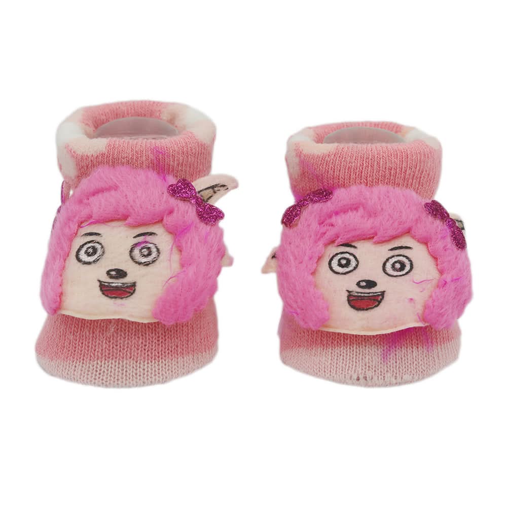 Cartier's Booties Cards - Pink, Kids, NB Shoes And Socks, Chase Value, Chase Value