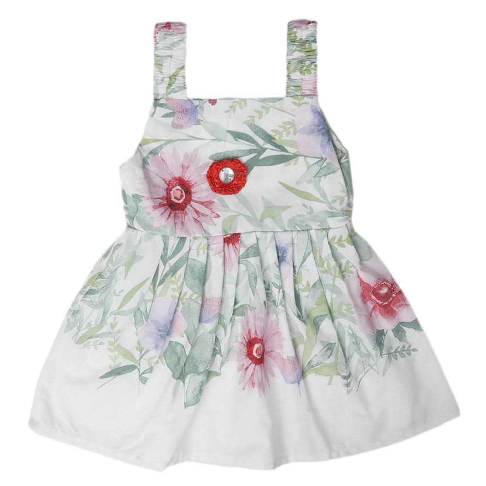 Girls Frock - F25, Kids, Girls Frocks, Chase Value, Chase Value