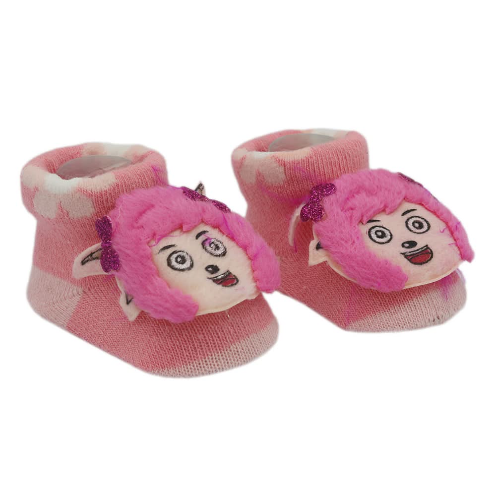Cartier's Booties Cards - Pink, Kids, NB Shoes And Socks, Chase Value, Chase Value