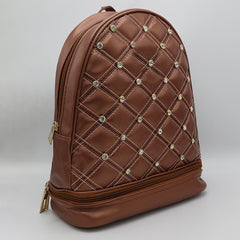 Girls Backpack 7580 - Copper, Kids, Kids Bags, Chase Value, Chase Value
