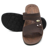 Men's Slipper - Brown, Men, Slippers, Chase Value, Chase Value