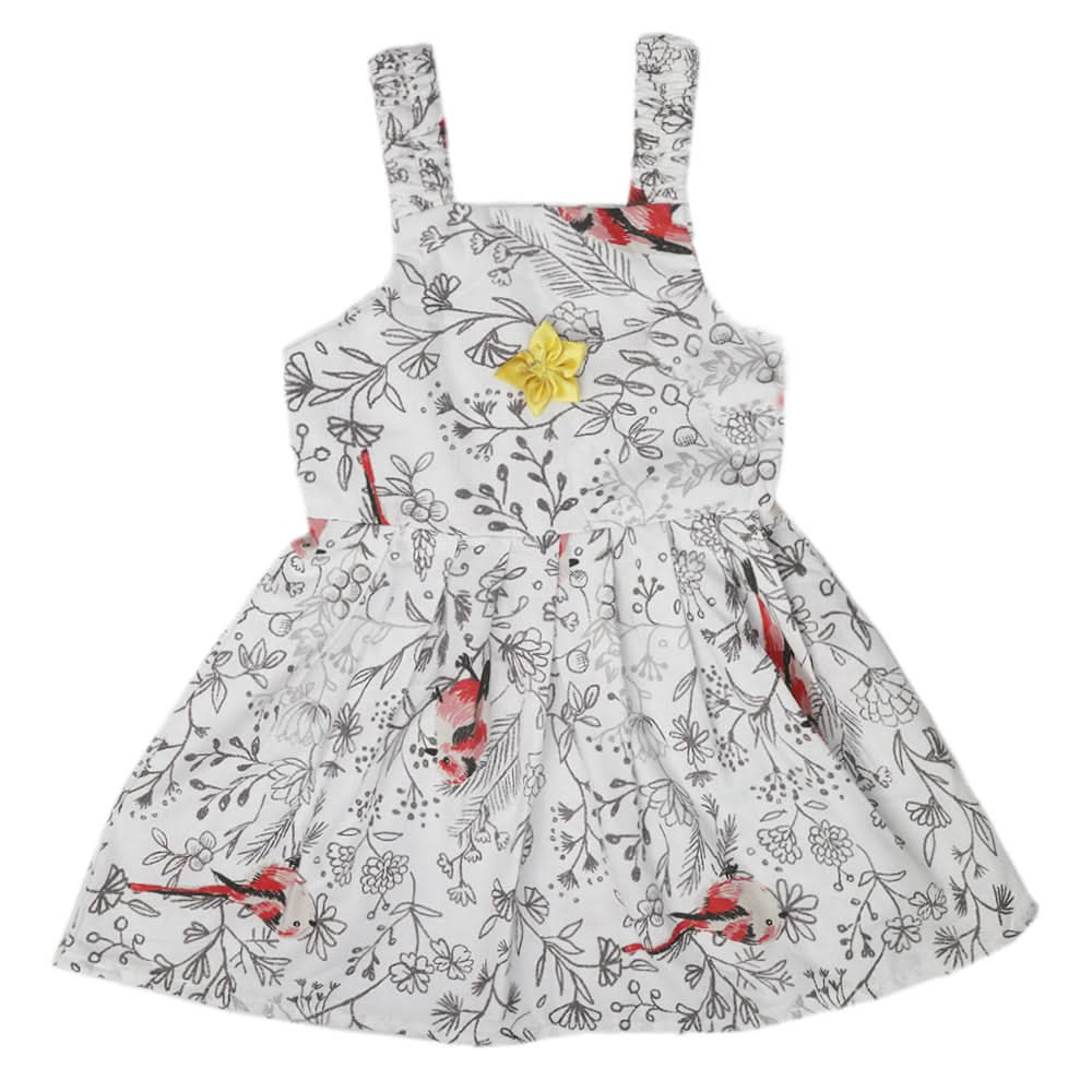 Girls Frock - F8, Kids, Girls Frocks, Chase Value, Chase Value
