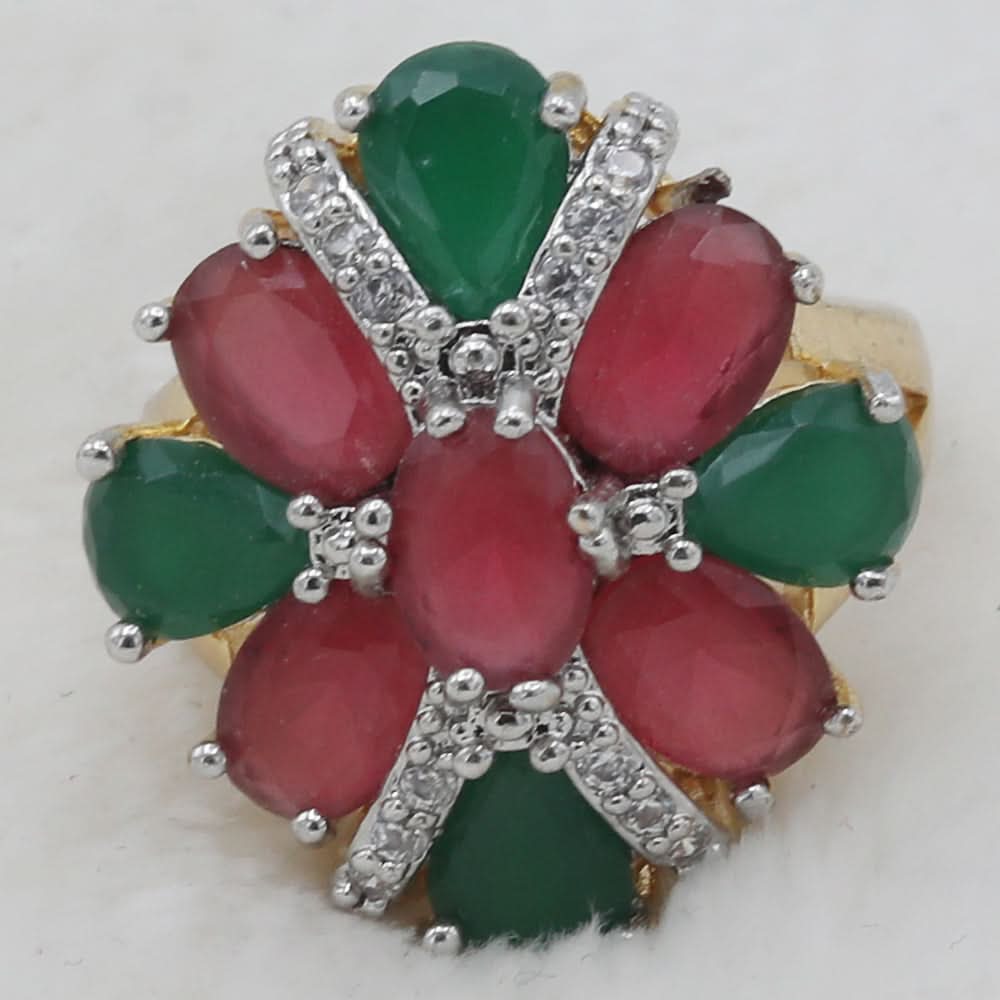 Women's Fancy Ring - Multi, Women, Finger Rings, Chase Value, Chase Value