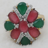 Women's Fancy Ring - Multi, Women, Finger Rings, Chase Value, Chase Value