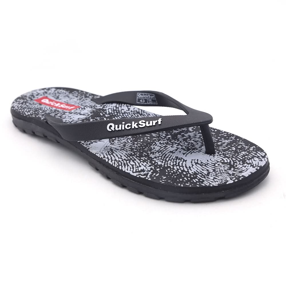 Men's Slipper 6115 - Black, Men, Slippers, Chase Value, Chase Value