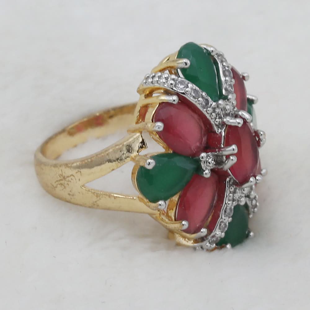 Women's Fancy Ring - Multi, Women, Finger Rings, Chase Value, Chase Value