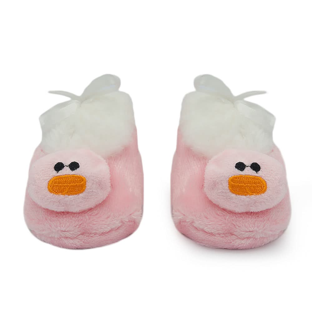 Newborn Booties - Pink, Kids, NB Shoes And Socks, Chase Value, Chase Value