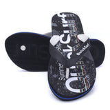 Men's Slipper 6091 - Black, Men, Slippers, Chase Value, Chase Value
