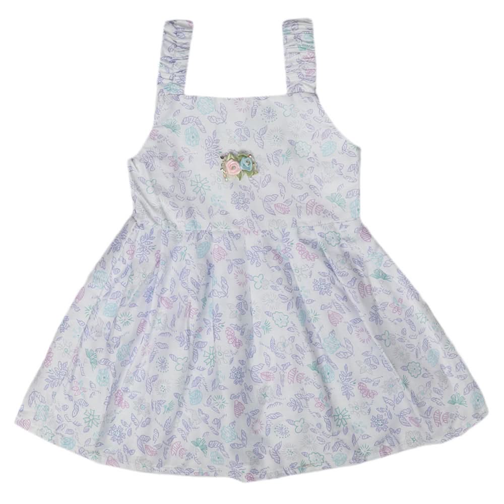 Girls Frock - F53, Kids, Girls Frocks, Chase Value, Chase Value