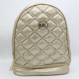 Girls Backpack 7580 - Golden, Kids, Kids Bags, Chase Value, Chase Value