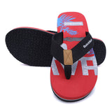 Men's Slipper 2430 - Red, Men, Slippers, Chase Value, Chase Value