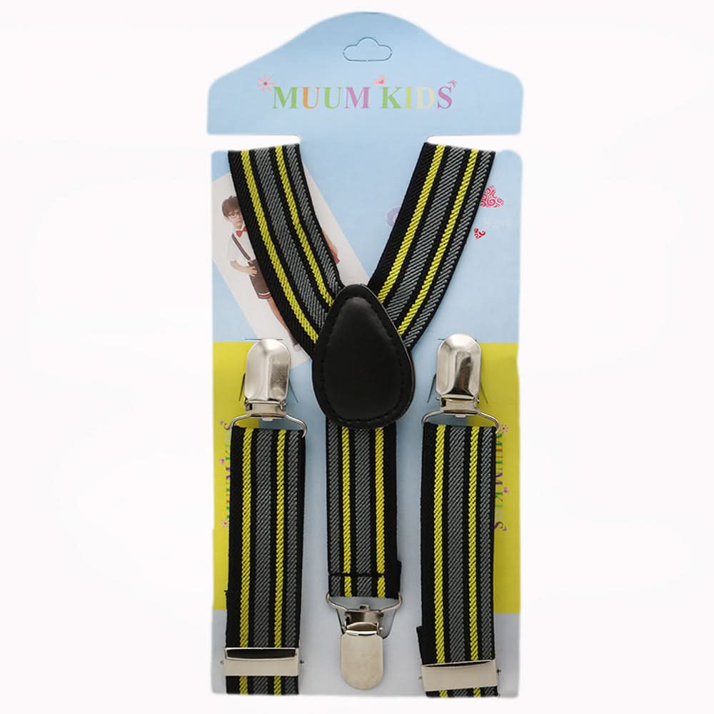 Kids Gallace - Multi, Kids, Belts And Gallace, Chase Value, Chase Value