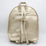 Women's Backpack 7575 - Golden, Women, Bags, Chase Value, Chase Value