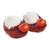 Newborn Booties - Red, Kids, NB Shoes And Socks, Chase Value, Chase Value