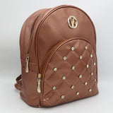Women's Backpack 7575 - Copper, Women, Bags, Chase Value, Chase Value