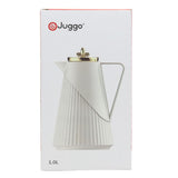 Jaggo Vacuum Flask 1 Ltr - Fawn, Home & Lifestyle, Glassware & Drinkware, Chase Value, Chase Value