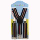 Kids Gallace - Multi, Kids, Belts And Gallace, Chase Value, Chase Value