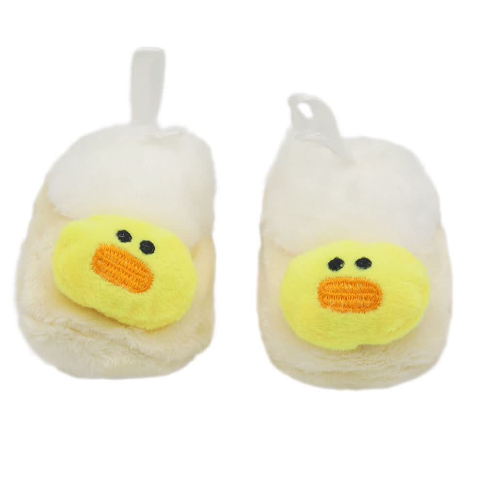 Newborn Booties - Yellow, Kids, NB Shoes And Socks, Chase Value, Chase Value