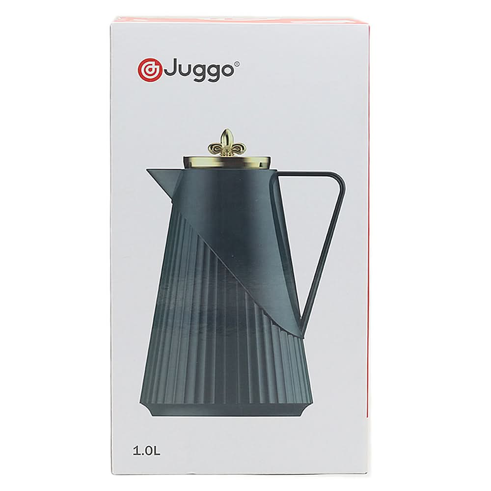 Jaggo Vacuum Flask 1 Ltr - Sea Green, Home & Lifestyle, Glassware & Drinkware, Chase Value, Chase Value