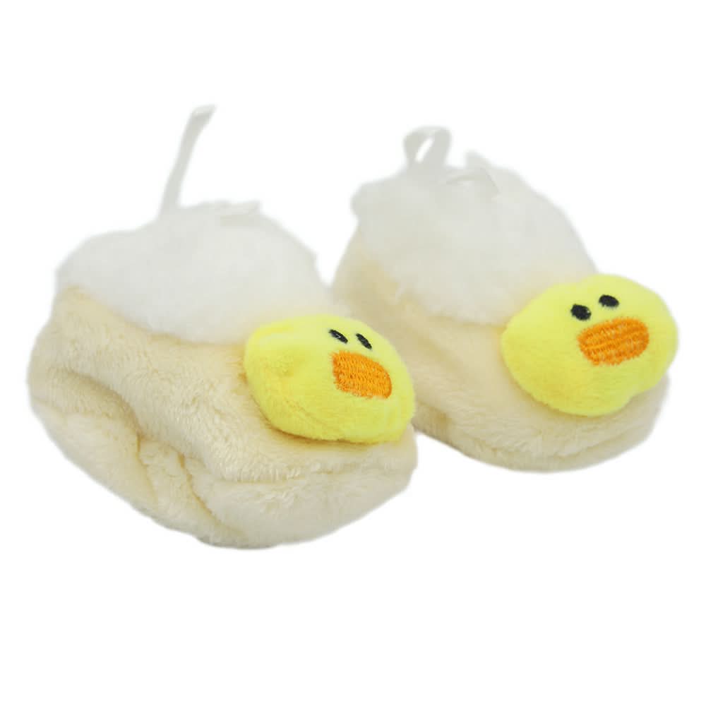 Newborn Booties - Yellow, Kids, NB Shoes And Socks, Chase Value, Chase Value