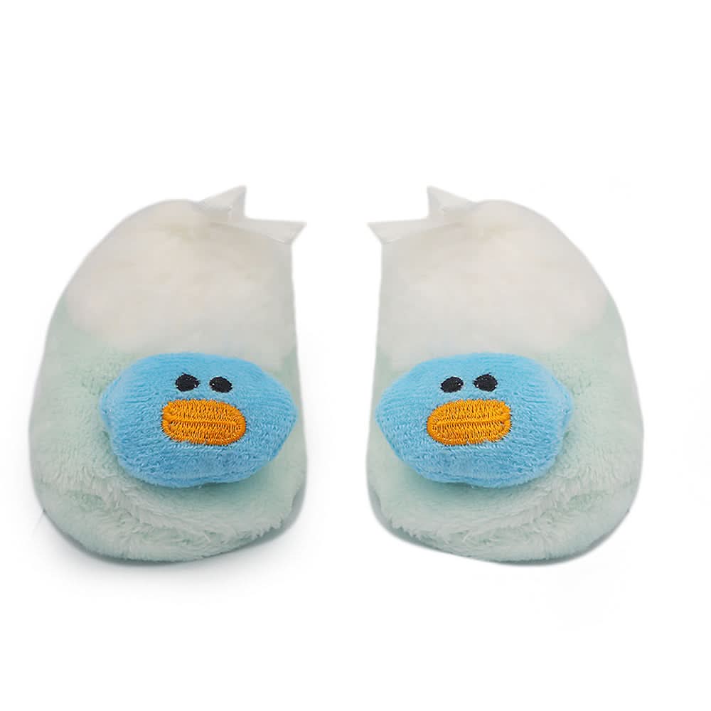 Newborn Booties - Blue, Kids, NB Shoes And Socks, Chase Value, Chase Value