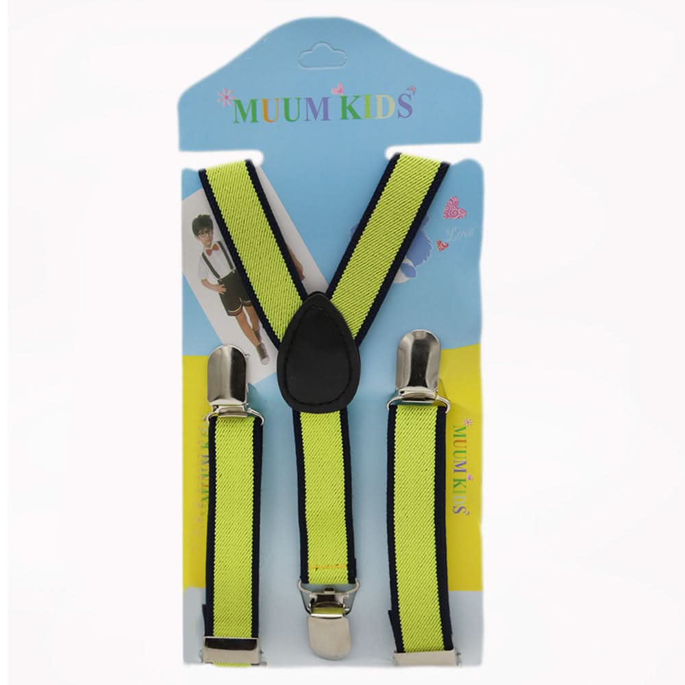 Kids Gallace - Multi, Kids, Belts And Gallace, Chase Value, Chase Value