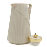 Jaggo Vacuum Flask 1 Ltr - Fawn, Home & Lifestyle, Glassware & Drinkware, Chase Value, Chase Value