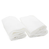 Multipurpose Towels 4Pcs - White, Home & Lifestyle, Bath Towels, Chase Value, Chase Value