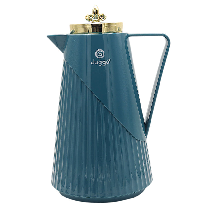 Jaggo Vacuum Flask 1 Ltr - Sea Green, Home & Lifestyle, Glassware & Drinkware, Chase Value, Chase Value