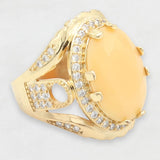 Women's Fancy Ring - Cream, Women, Finger Rings, Chase Value, Chase Value