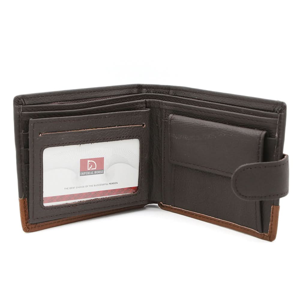 Men's Wallet - Dark Grey, Men, Wallets, Chase Value, Chase Value