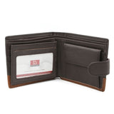 Men's Wallet - Dark Grey, Men, Wallets, Chase Value, Chase Value