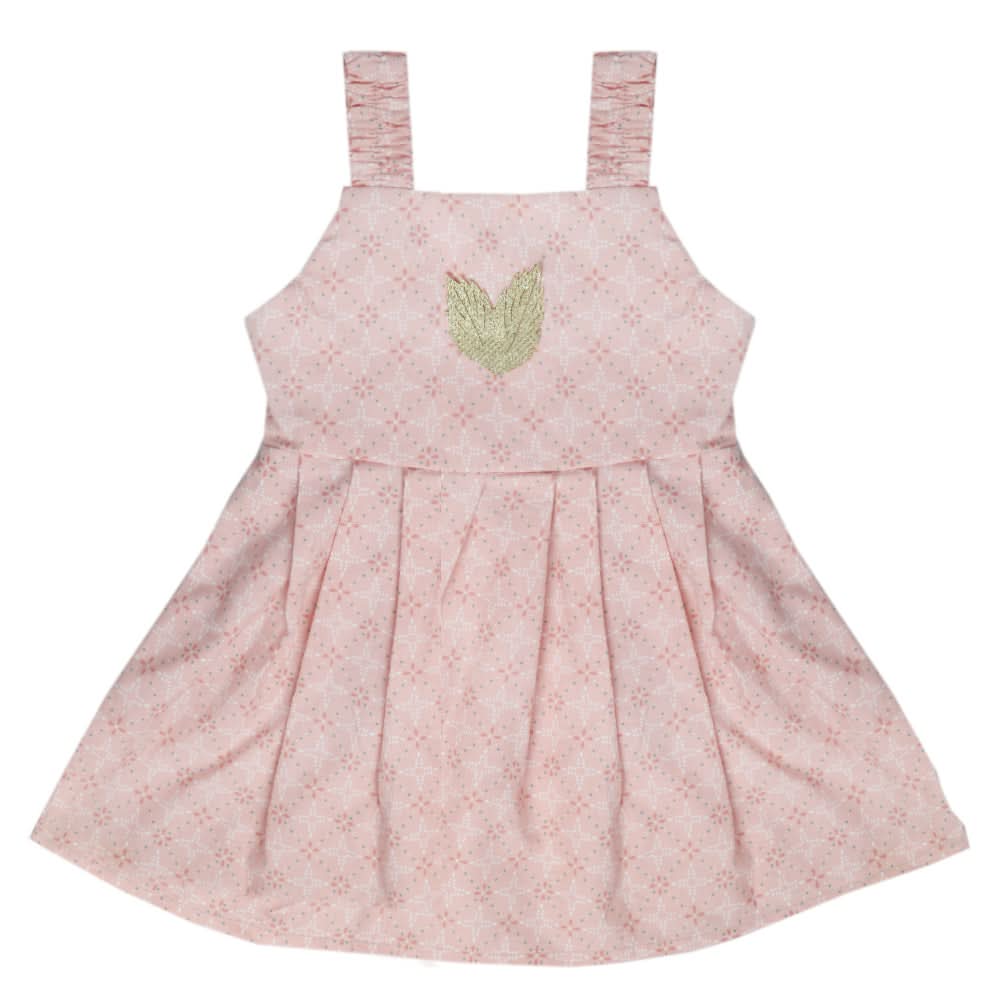 Girls Frock - F16, Kids, Girls Frocks, Chase Value, Chase Value