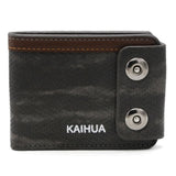 Men's Wallet - Black, Men, Wallets, Chase Value, Chase Value