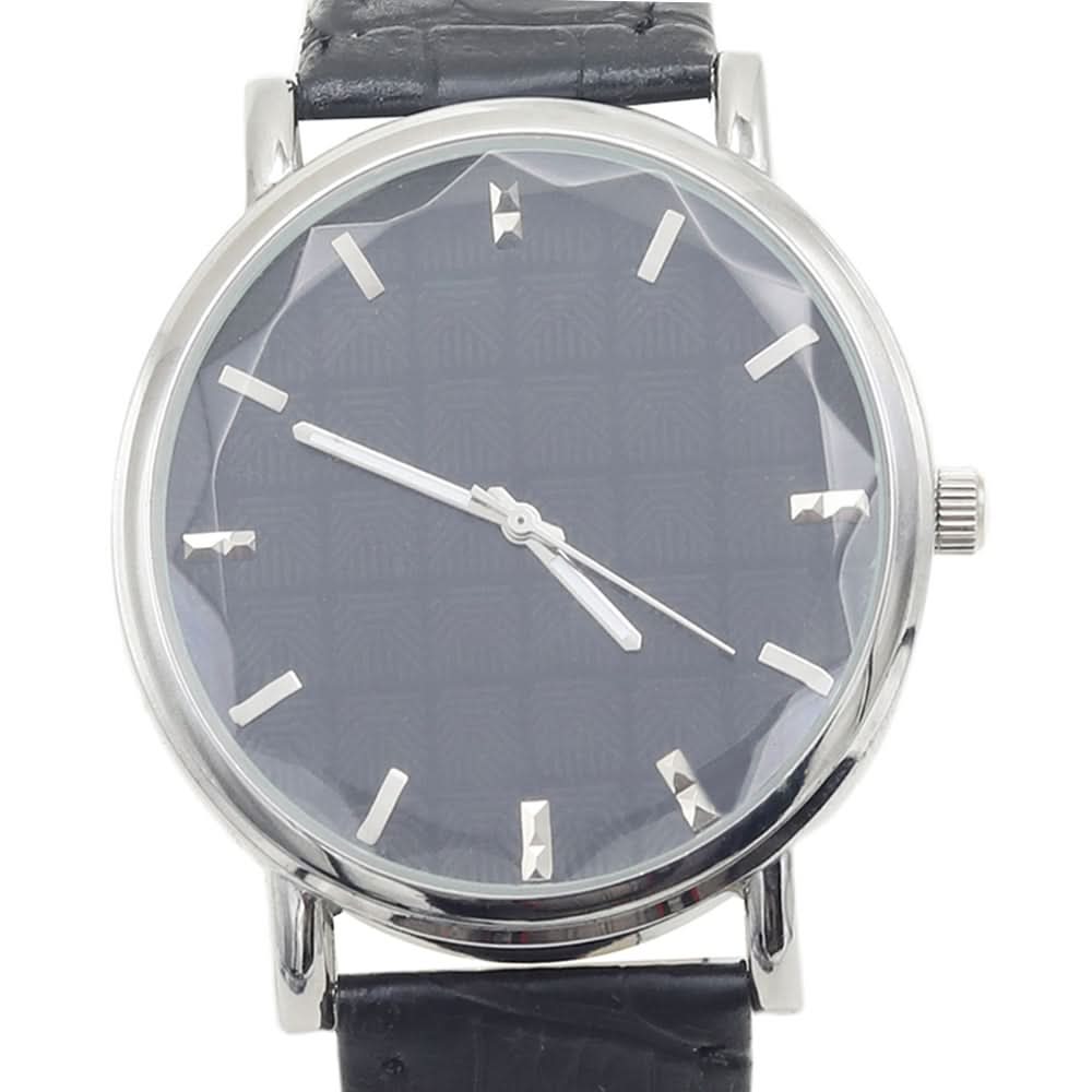 Men's Watch - Black & Silver, Men, Watches, Chase Value, Chase Value