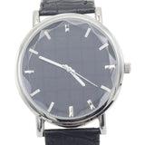 Men's Watch - Black & Silver, Men, Watches, Chase Value, Chase Value