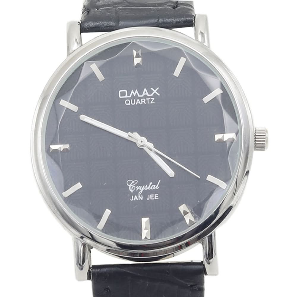 Men's Watch - Black & Silver, Men, Watches, Chase Value, Chase Value