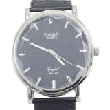 Men's Watch - Black & Silver, Men, Watches, Chase Value, Chase Value