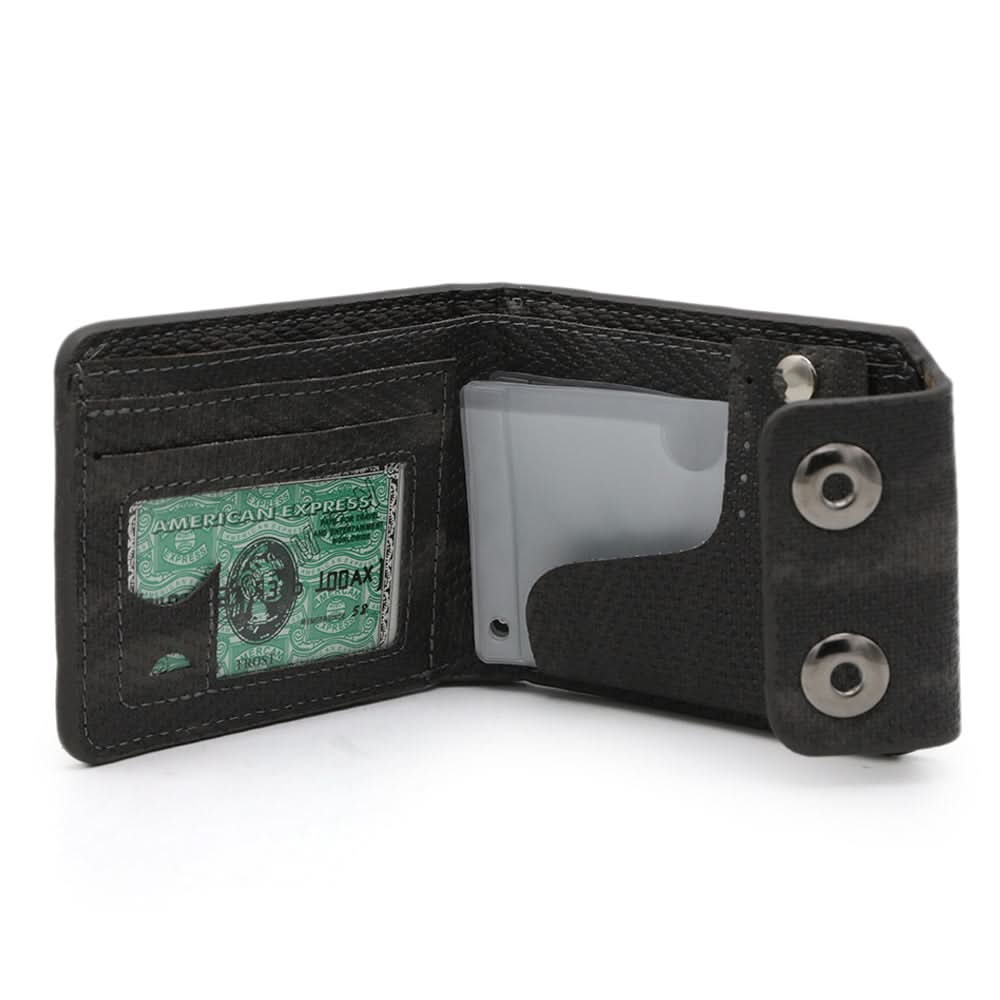 Men's Wallet - Black, Men, Wallets, Chase Value, Chase Value