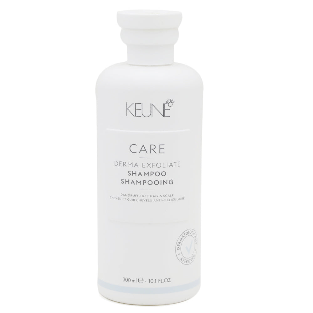 Keune Derma Exfoliate Shampoo - 300Ml, Beauty & Personal Care, Shampoo & Conditioner, Chase Value, Chase Value