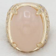 Women's Fancy Ring - Tea Pink, Women, Finger Rings, Chase Value, Chase Value
