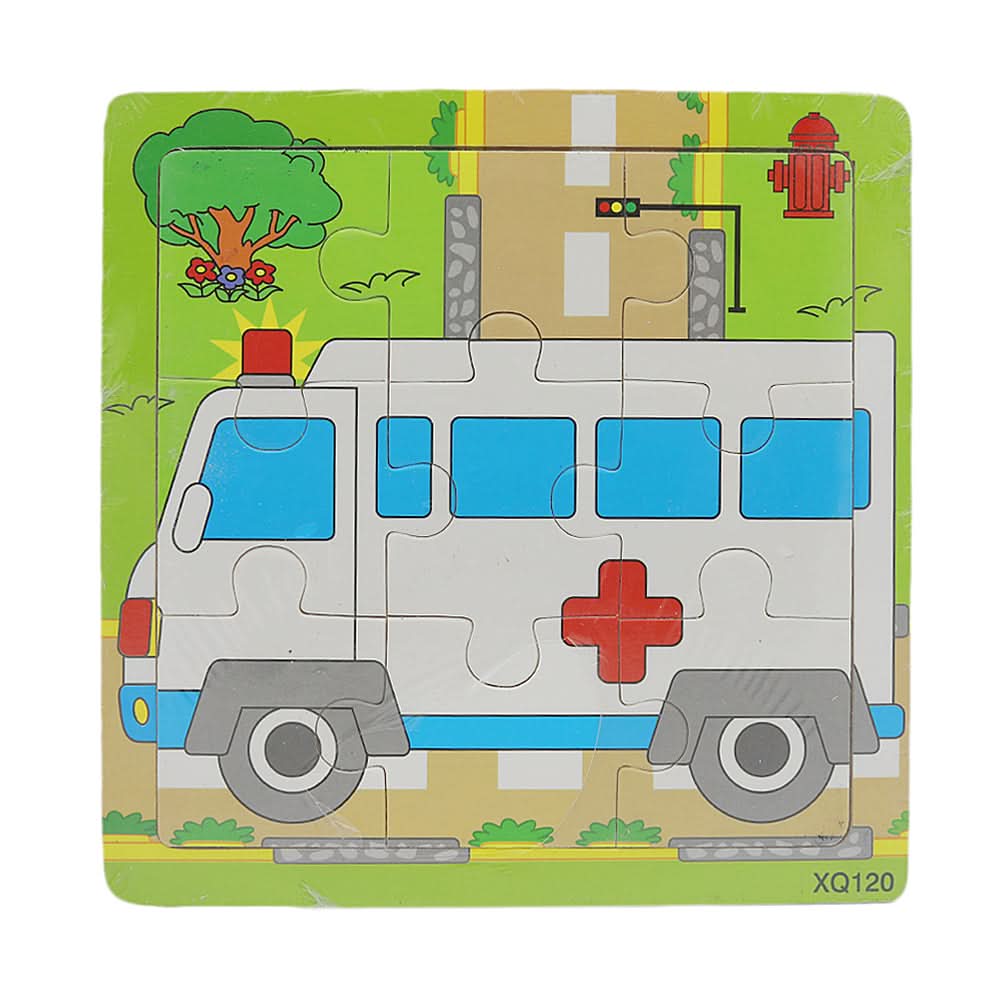 Wooden Toys 9983 (Ay330-Ay359) - B, Kids, Non-Remote Control, Chase Value, Chase Value