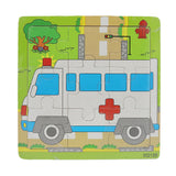 Wooden Toys 9983 (Ay330-Ay359) - B, Kids, Non-Remote Control, Chase Value, Chase Value