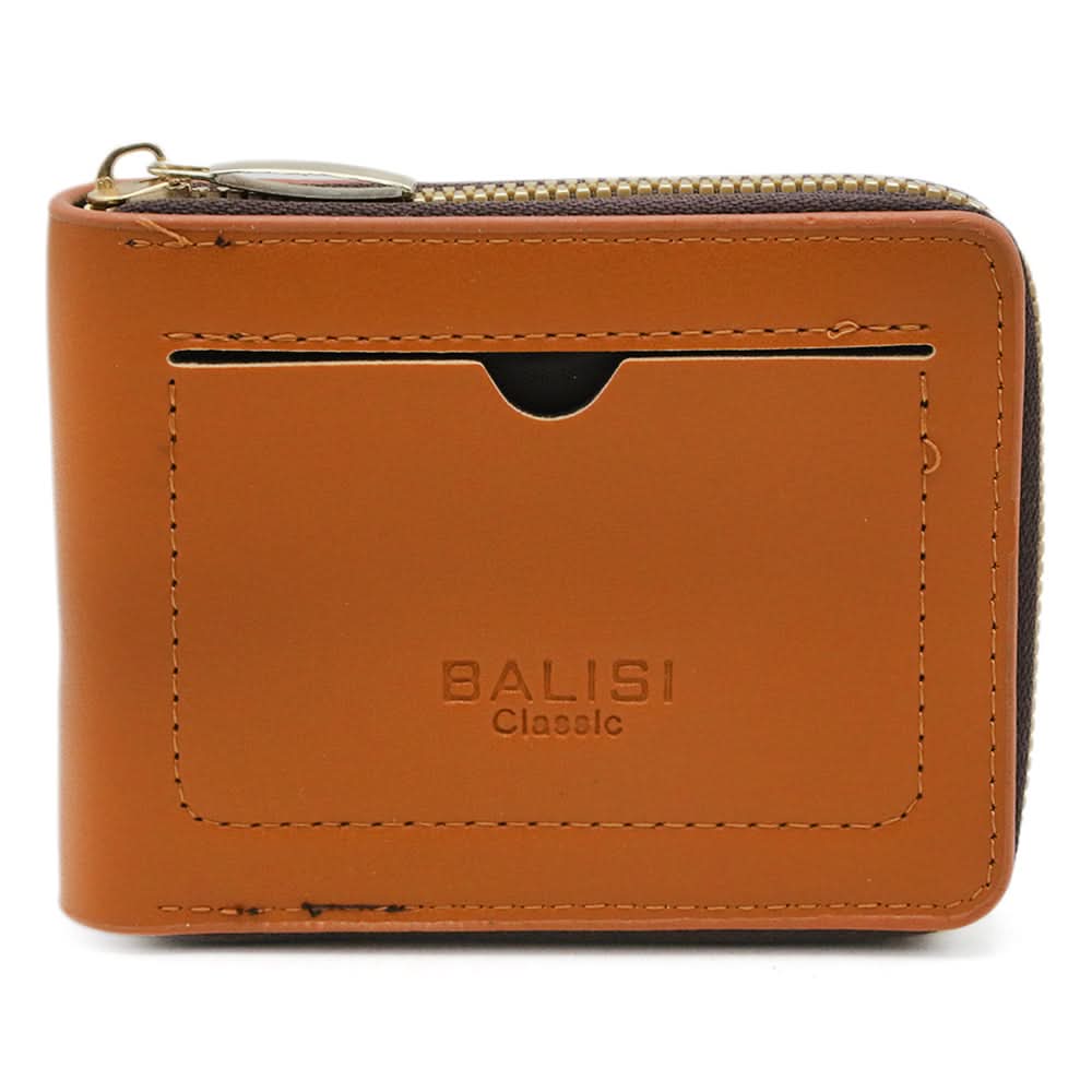 Men's Wallet - Brown, Men, Wallets, Chase Value, Chase Value