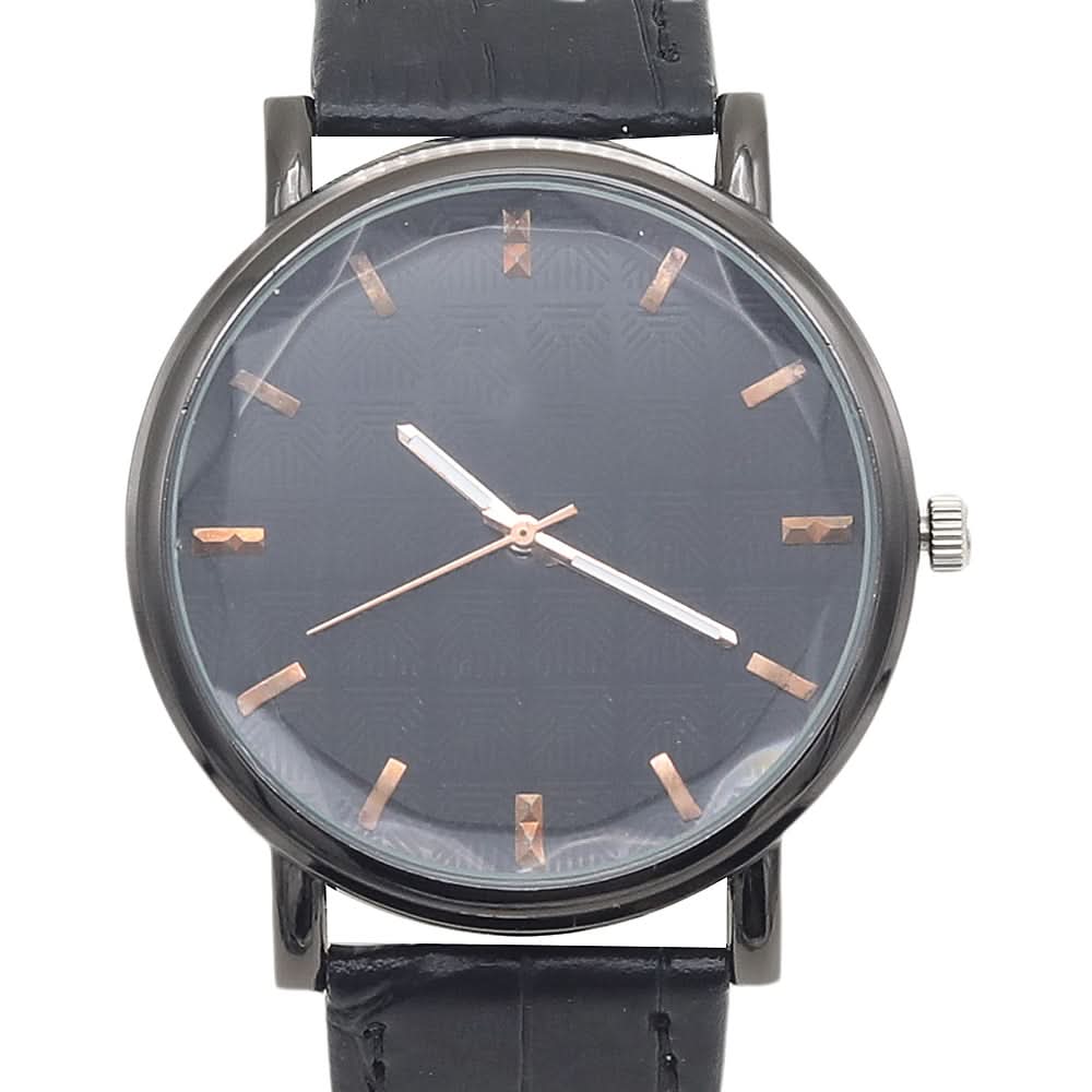 Men's Watch - Black, Men, Watches, Chase Value, Chase Value