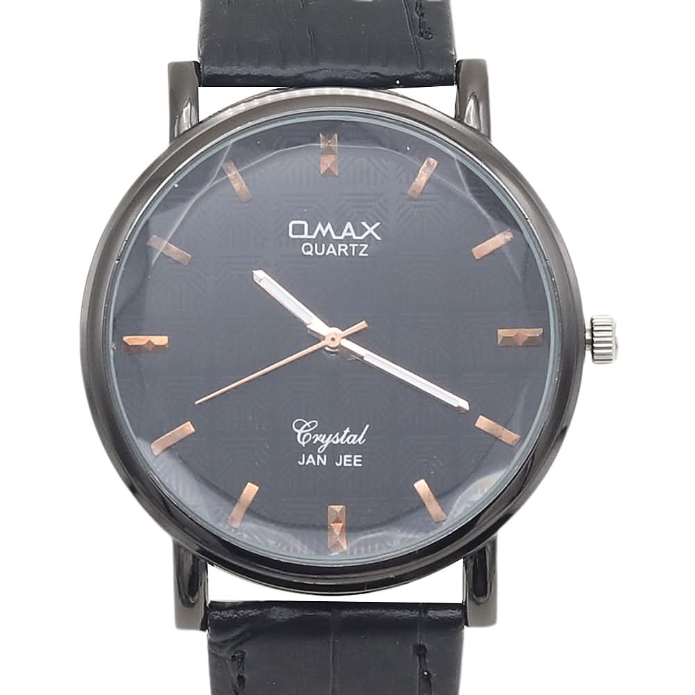 Men's Watch - Black, Men, Watches, Chase Value, Chase Value